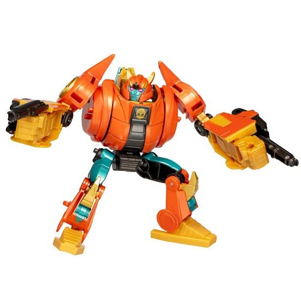 HASBRO - Transformers HASBRO - Transformers Earthspark Deluxe figurka Jawbreaker