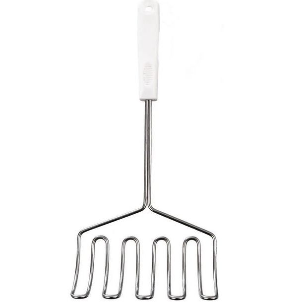 podběrák knedlíků 33,5x16cm, kov/plast