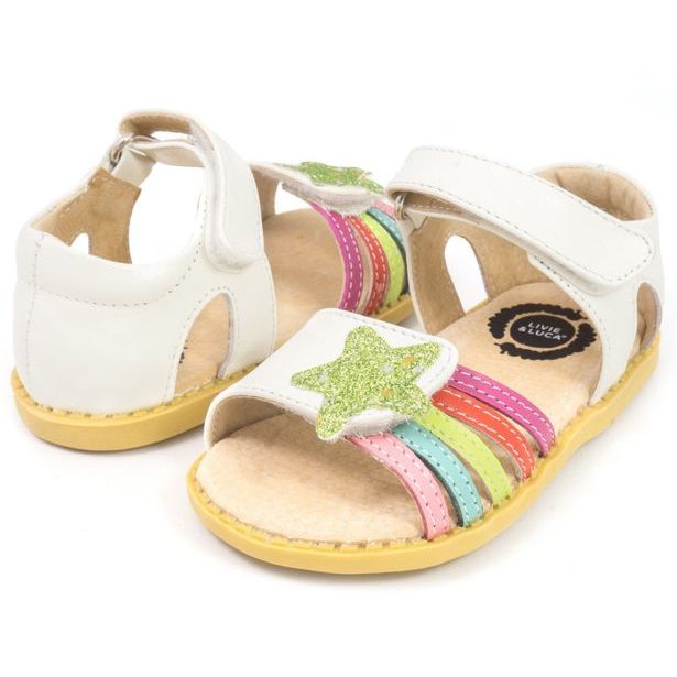 Sandals Livie & Luca NOVA MILK