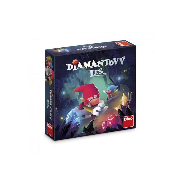 DIAMANTOVÝ LES Dětská hra