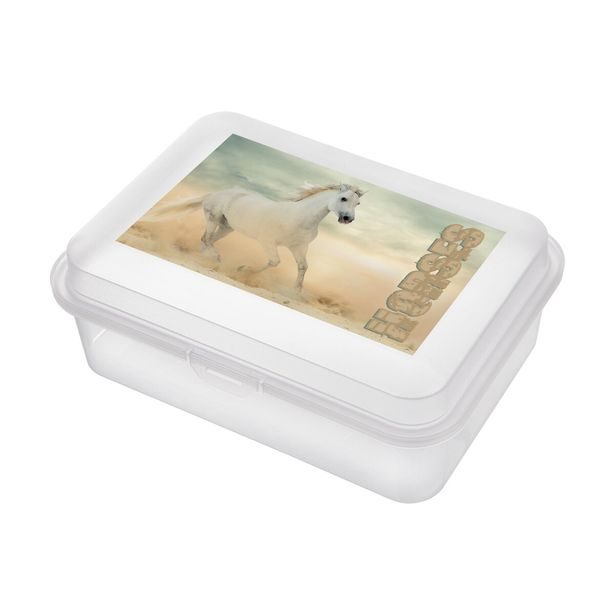 Svačinový box kůň