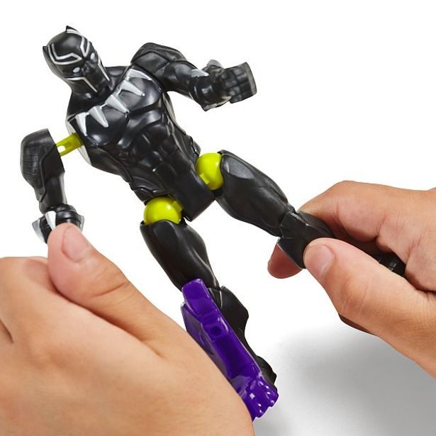 HASBRO - Avengers HASBRO - Avengers MIXMASHERS BLACK PANTHER FIGURKA