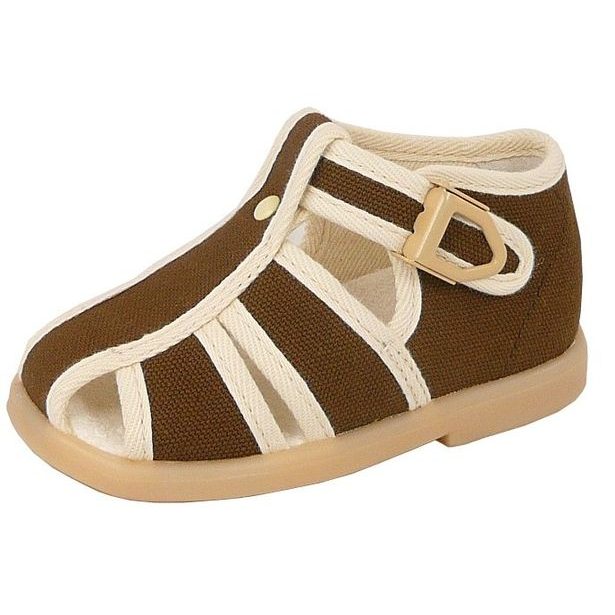 Domáca obuv DPK K57011-1002 hnědá