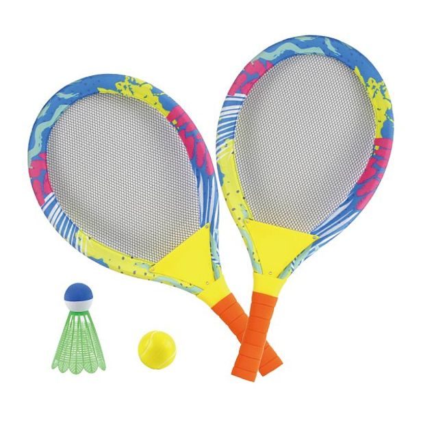 Plastica Venkovní hry - Sada na tenis