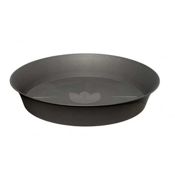 podmiska d45cm ANTRACIT TULIPÁN