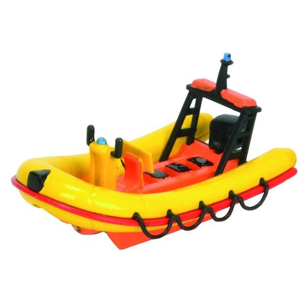 Požárník Sam Autíčko kovové 1:64, DP32