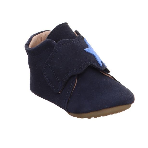 Capáčky, první boty Superfit PAPAGENO 1-006228-8000 - modrá