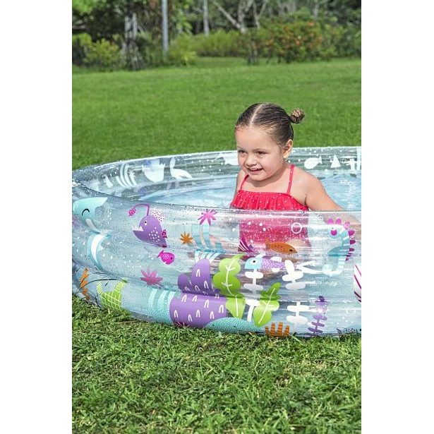 Nafukovací bazének Deep Dive, průměr 1,83m, výška 33cm