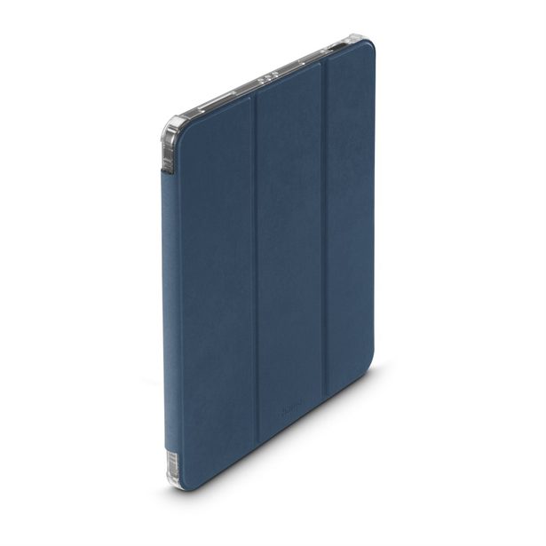 Hama Extreme Protect, pouzdro pro Apple iPad 11" (25/24)/10,9" (22/20), D3O®, modré/průhledné