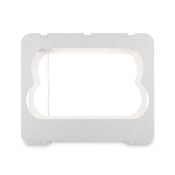 Xavax pěstovací stanice s LED světlem, na bylinky/ rostliny, pro 2-3 nádoby pr. 10 cm, plné spektrum