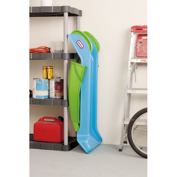 Little Tikes Moje první skluzavka - modrá