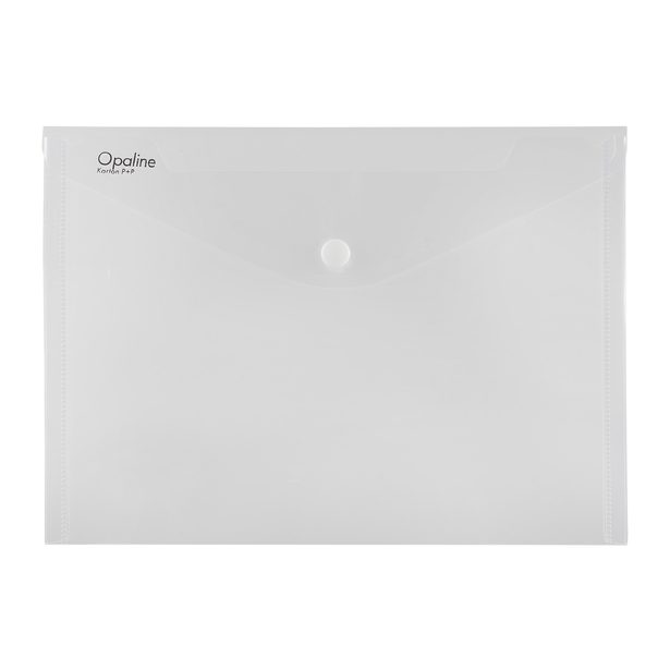 Psaníčko s drukem A4 čirá