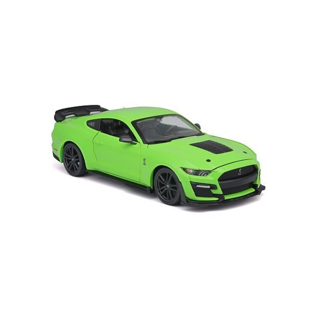 Maisto Maisto - 2020 Mustang Shelby GT500, zelená, 1:24