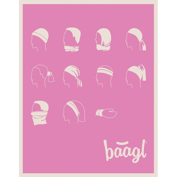 BAAGL Bandana Panda pro dospělé Baagl