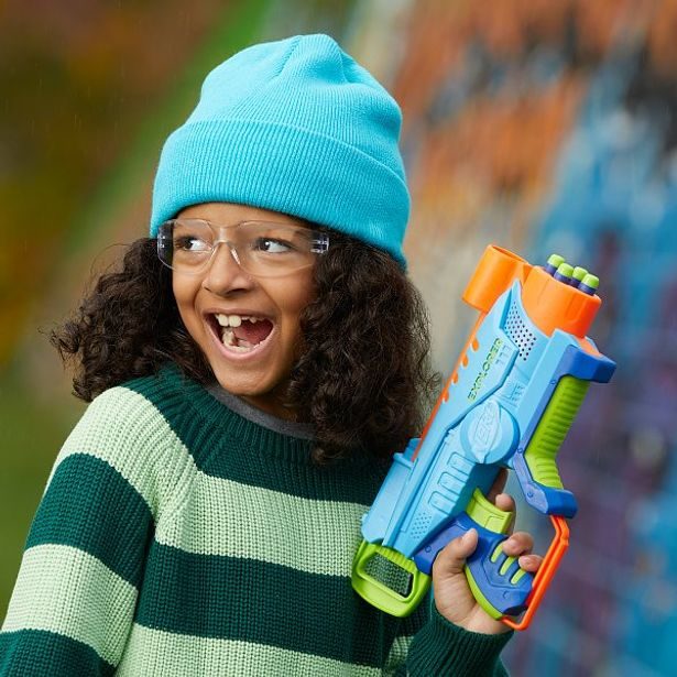 Nerf Nerf Elite Junior Explorer