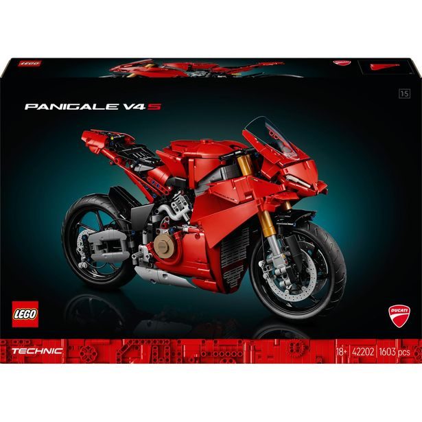 Motorka Ducati Panigale V4 S