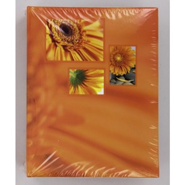Hama album SINGO 10x15/100, oranžové
