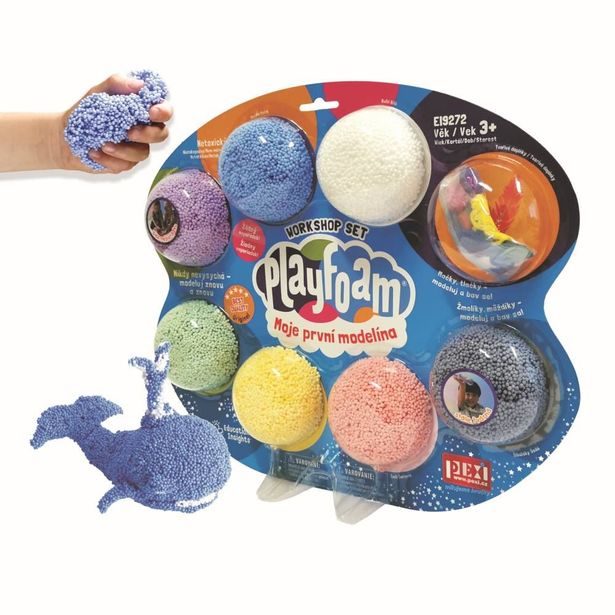 PlayFoam Boule - Workshop set