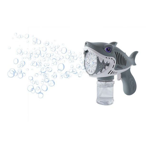 BUBLI Bublifuková pistole žralok