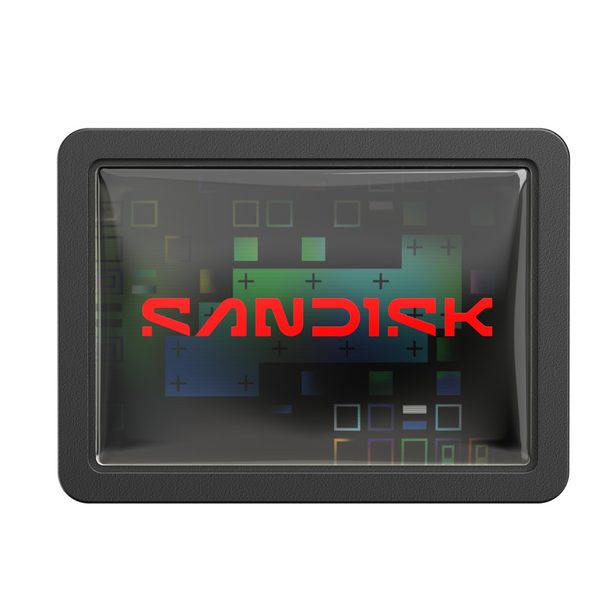 SanDisk Extreme Fit USB-C Flash Drive USB 256 GB Flashdrives 400 MB/s, černá