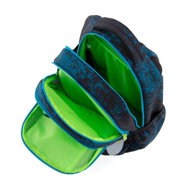 Studentský batoh OXY Touch Grunge