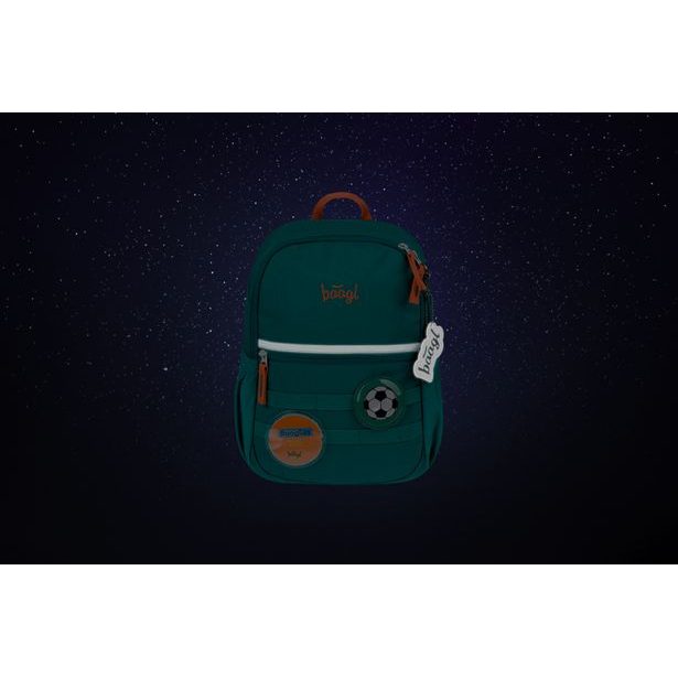 BAAGL Batoh Buddy Fotbal GRS
