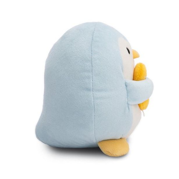 NICI NICI plyš MyMochi Tučňák Waddle 27cm s kačenkou