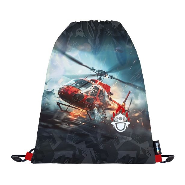 Školní set 3ks PREMIUM Hasiči