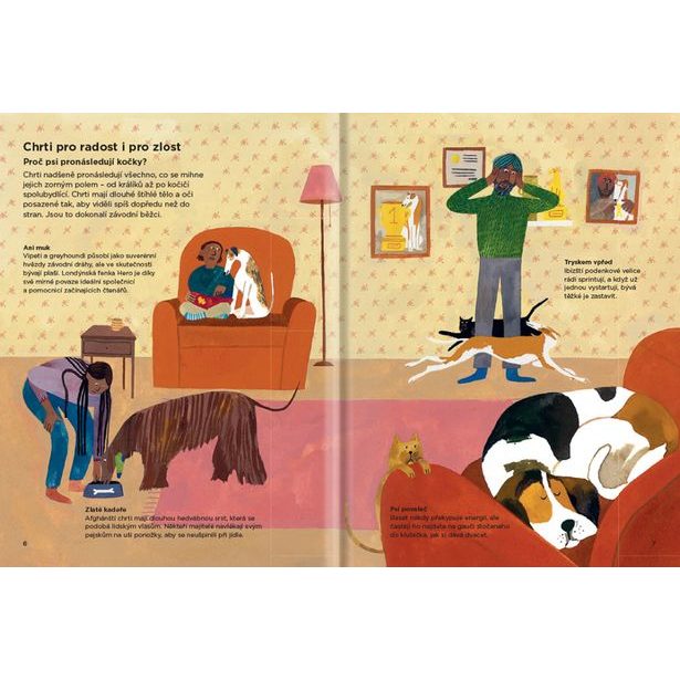 PROČ SE PSI OČMUCHÁVAJÍ? – Vše o psech Baagl