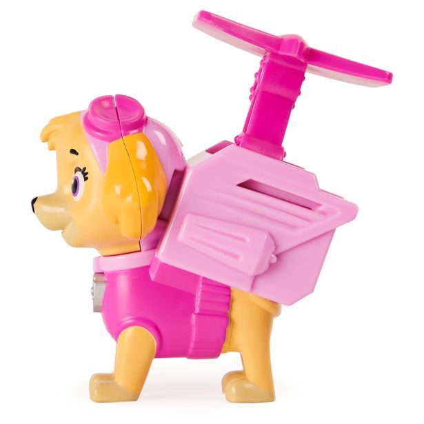 PAW PATROL FIGURKA S AKČNÍM BATOHEM