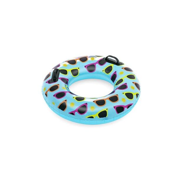 Bestway Nafukovací kruh Designer, průměr 76cm