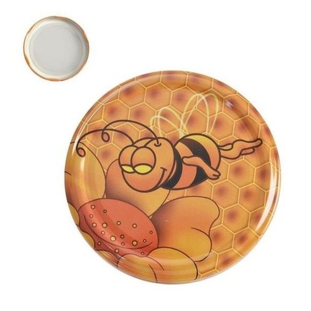 víčko TWIST 82-10ks MED-MEDAUS