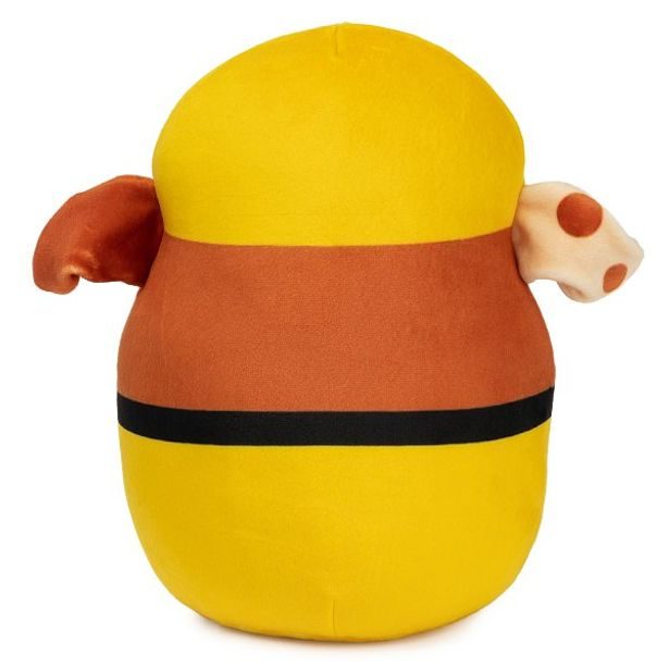 SpinMaster SpinMaster PAW PATROL Plyšák Rubble, polštářek, 20 cm