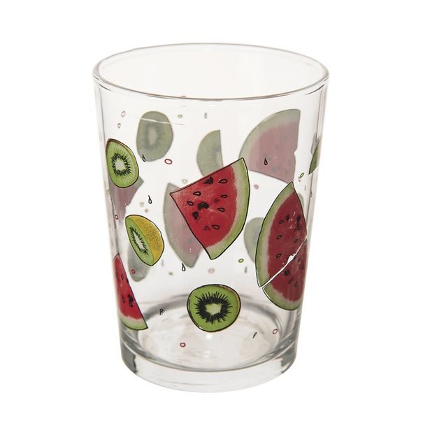 Sklenice meloun 0,5 l 1 ks