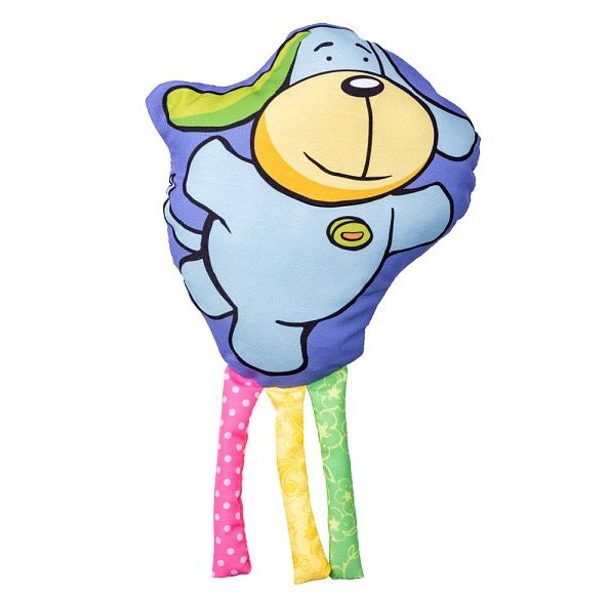 NINY - Baby hrací deka s hrazdou