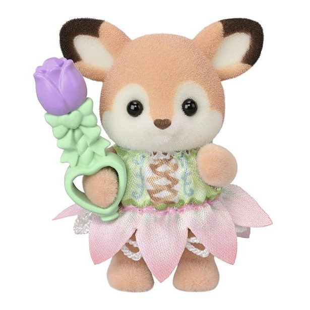 Sylvanian family assort Zvířátka jarní mláďata