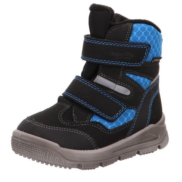Dětské zimní boty Superfit 3-09078-00 modrá