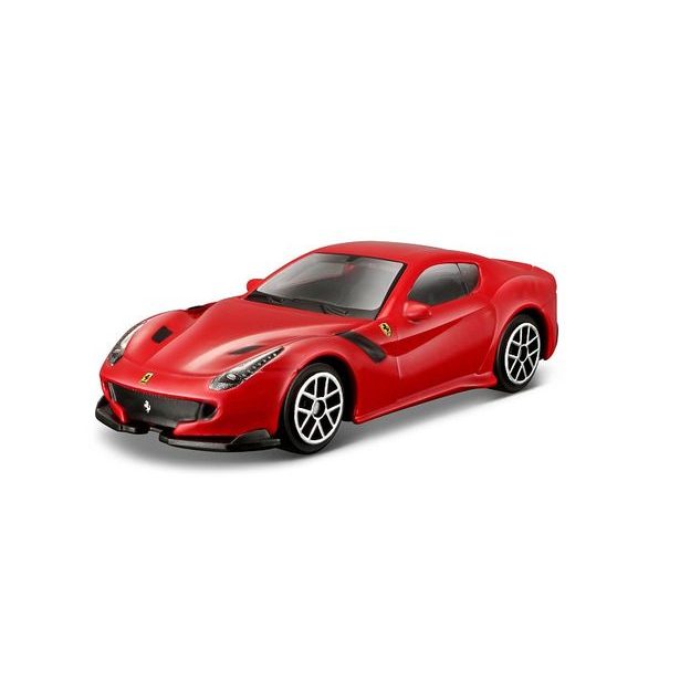 Bburago Bburago - Auta, Ferrari DIE-ČÁST VEHICLES, 1:64, assort