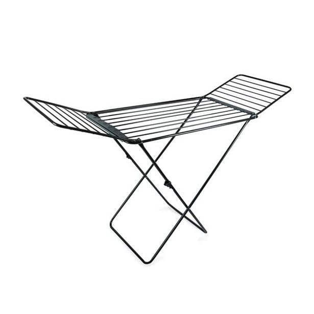 TORO SUŠÁK NA PRÁDLO TORO 20 M, ČERNÝ_hamashop