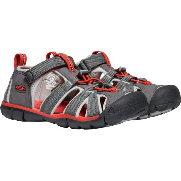KEEN SEACAMP II CNX YOUTH magnet/drizzle