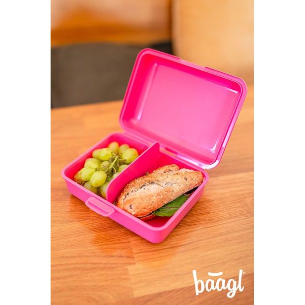 BAAGL Box na svačinu Plameňák