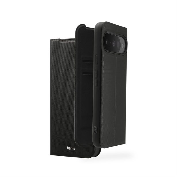 Hama Daily Protect, pouzdro-knížka pro Google Pixel 10/10 Pro, funkce stojanu, černé