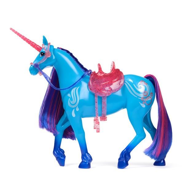 UNICORN ACADEMY ČESACÍ JEDNOROŽEC 24 CM RIVER