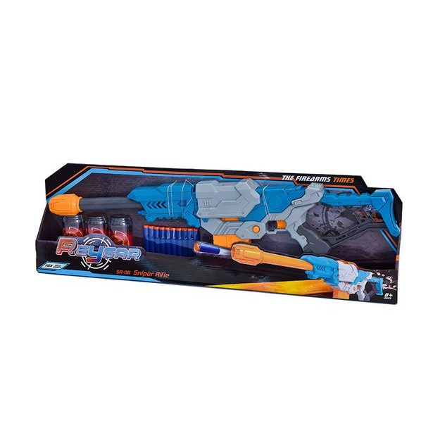 Odstřelovací puška na projektily