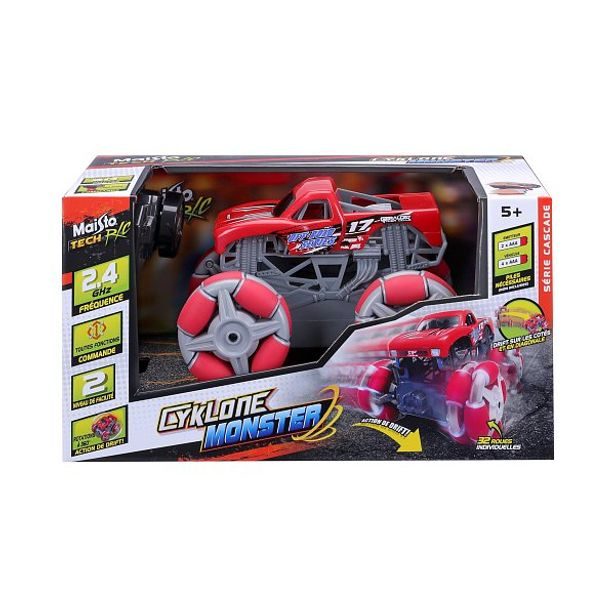 Maisto Maisto RC - Cyklone Monster