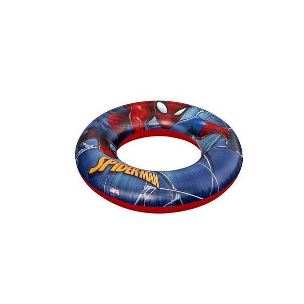 Nafukovací kruh - Spiderman, průměr 56 cm