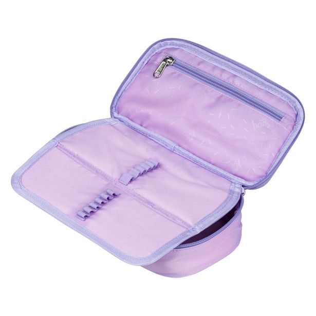 BAAGL Školní penál etue Sky