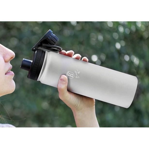BERLINGERHAUS Lahev sportovní nerez 0,72 l Aspen Collection BH-7815