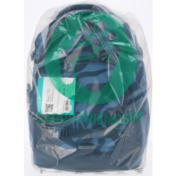 Školní batoh coocazoo MATE,Breaking Waves, certifikát AGR