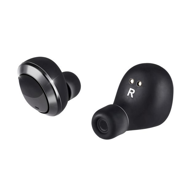 GRUNDIG Bezdrátová bluetooth sluchátka GRUNDIG 450mAh černá ED-233589